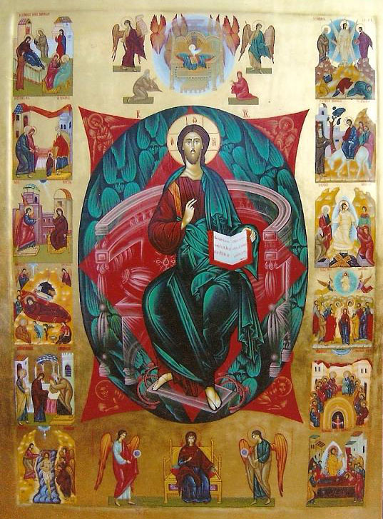 „Când pictezi chipul Mântuitorului, te cutremuri!“