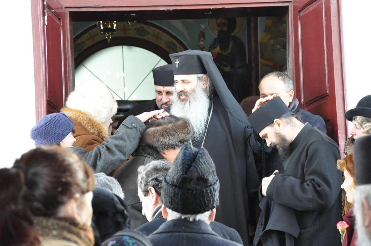 „Să ne gândim că un om este judecat şi după urmările faptelor lui“