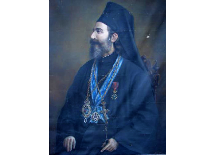 Alegerea ca mitropolit în Moldova a episcopului Pimen Georgescu