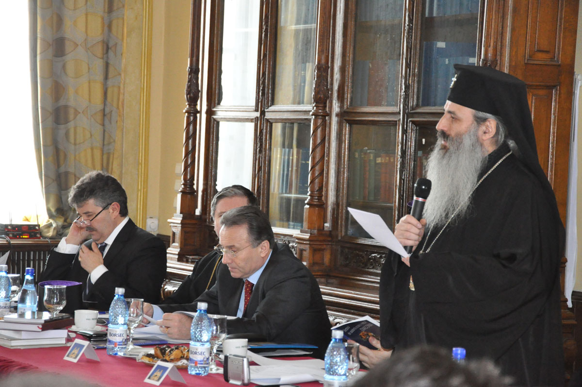 Bilanţ al activităţilor din 2011 din Arhiepiscopia Iaşilor