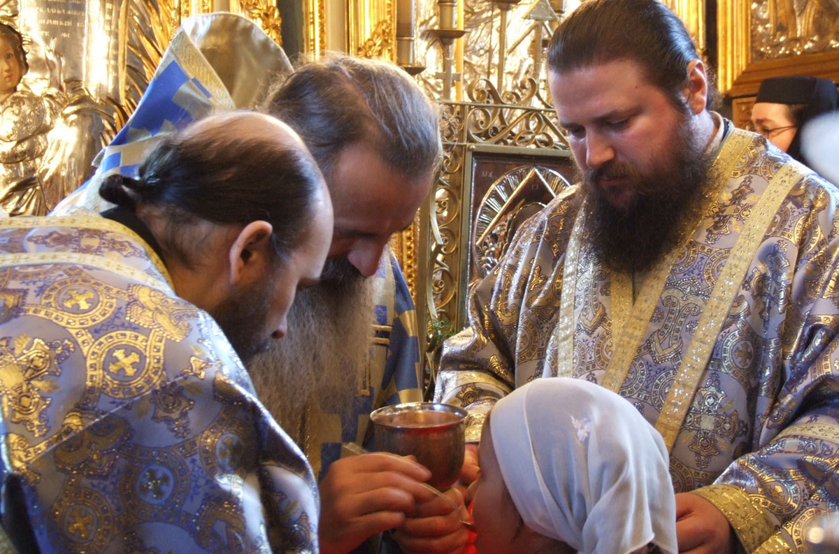 „Întreaga viaţă a omului este un drum spre împărăţia cerurilor“