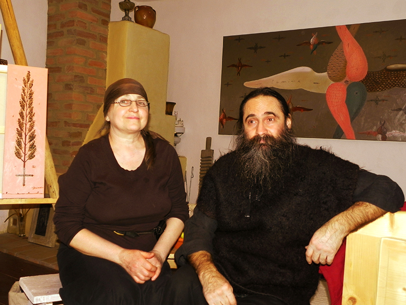 „Un obiect încărcat cu rugăciune emană rugăciune”