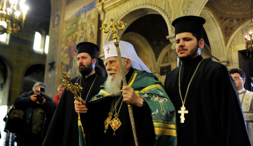 Patriarhia Bulgariei iniţiază o colectă pentru sinistraţii apelor Patriarhia Bulgariei iniţiază o colectă pentru sinistraţii apelor