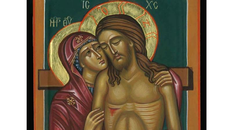 Expoziţie de icoane la Institutul Ortodox „Saint Serge” din Paris