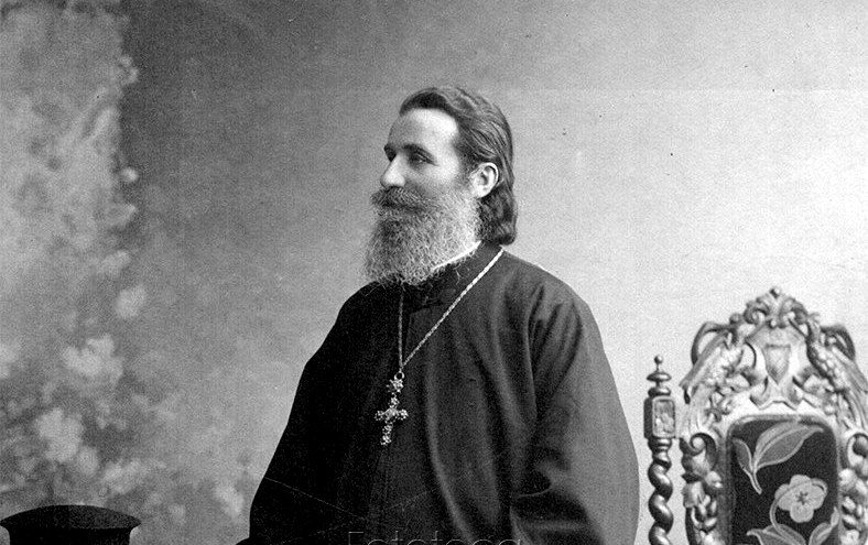 Instalarea la Iași a mitropolitului Pimen Georgescu