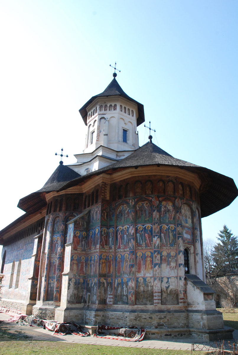 Pelerinaj la mănăstirile din Bucovina