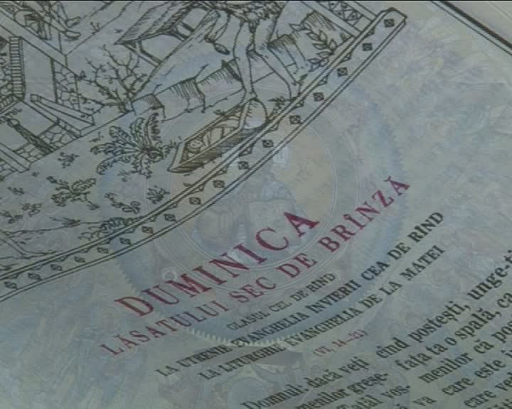 Predică la Duminica Izgonirii lui Adam din Rai