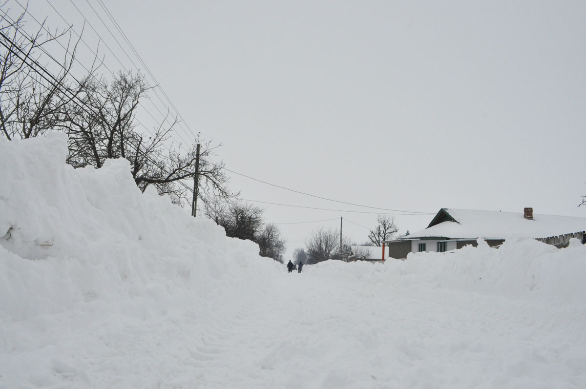 „Să le dea Dumnezeu sănătate celor care au contribuit pentru aceste daruri“