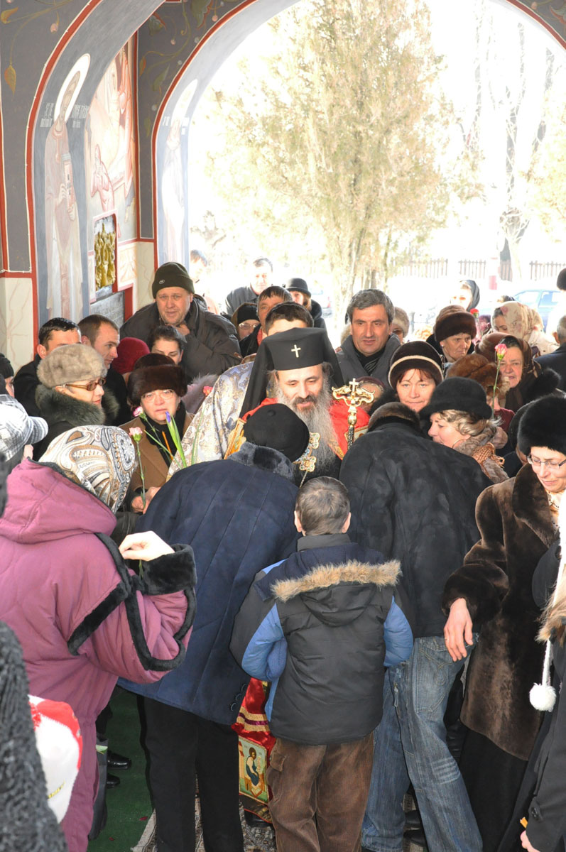 „Să ne gândim că un om este judecat şi după urmările faptelor lui“