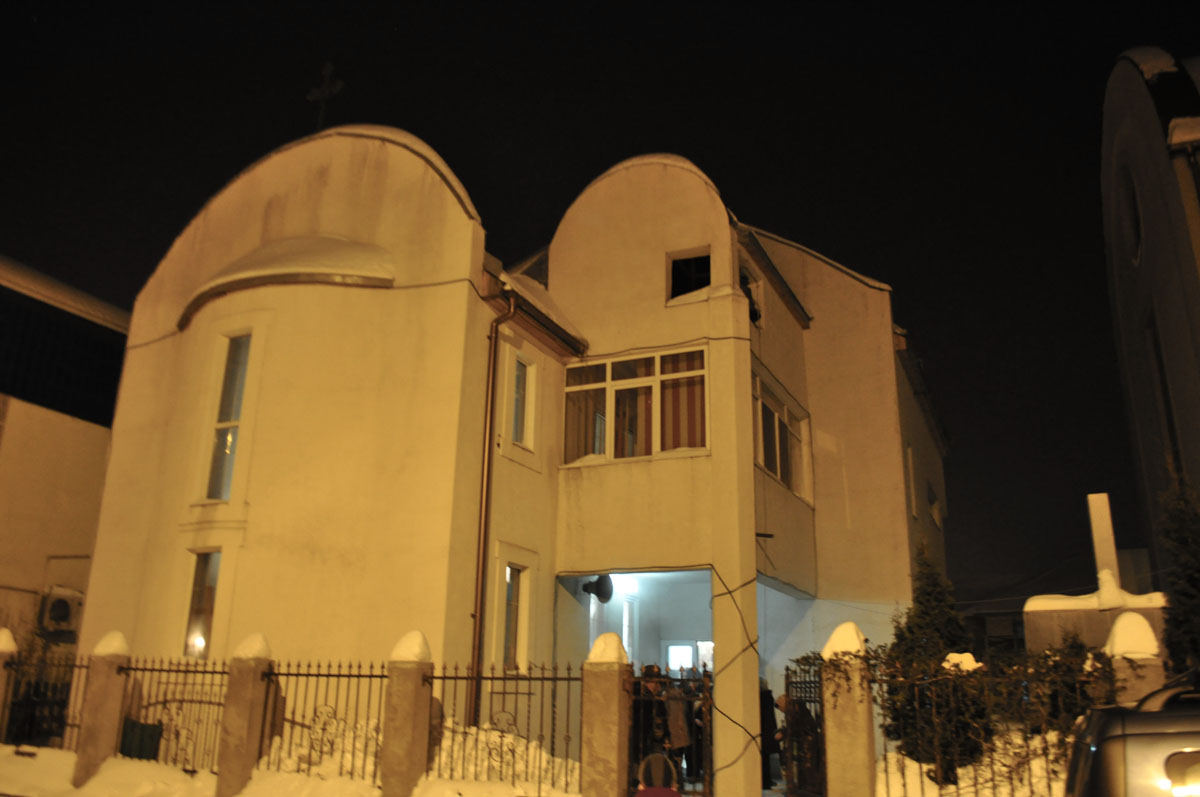 Sfânta Valentina, sărbătorită la Iaşi