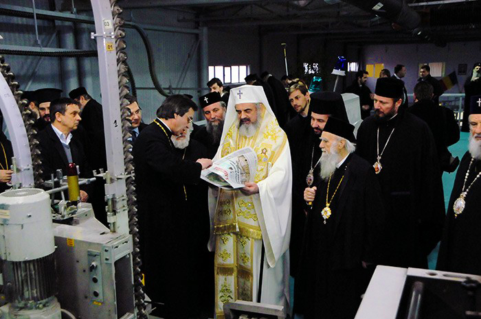 Şapte ani de „Ziarul Lumina“