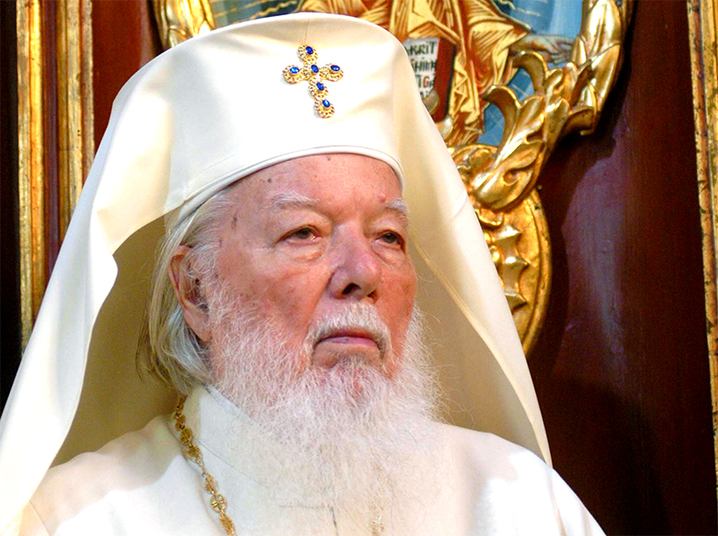 97 de ani de la naşterea Patriarhului Teoctist (1915-2007)