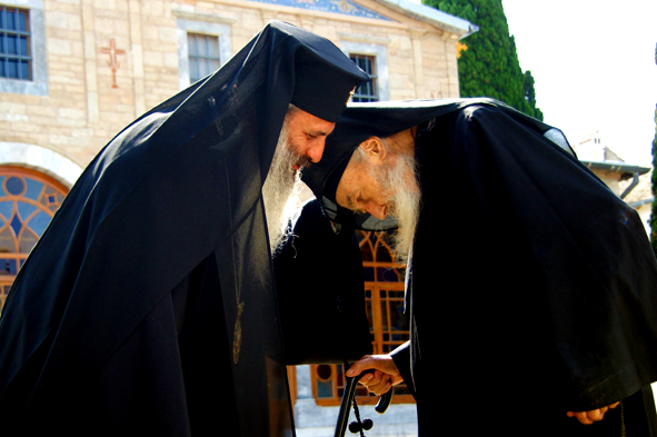 1 an de la trecerea la Domnul a Părintelui Petroniu Tănase