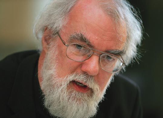 Dr. Rowan Williams: eutanasia este un dezastru