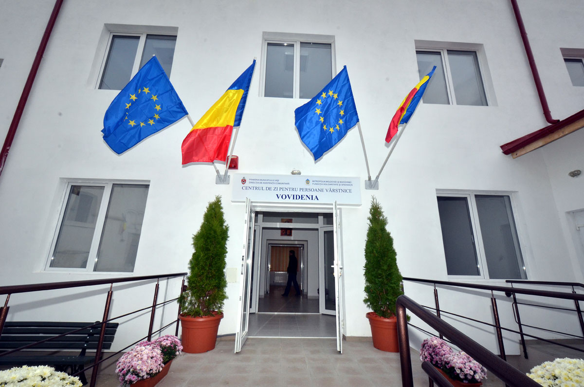 Şedinţa Adunării eparhiale a Arhiepiscopiei Iaşilor