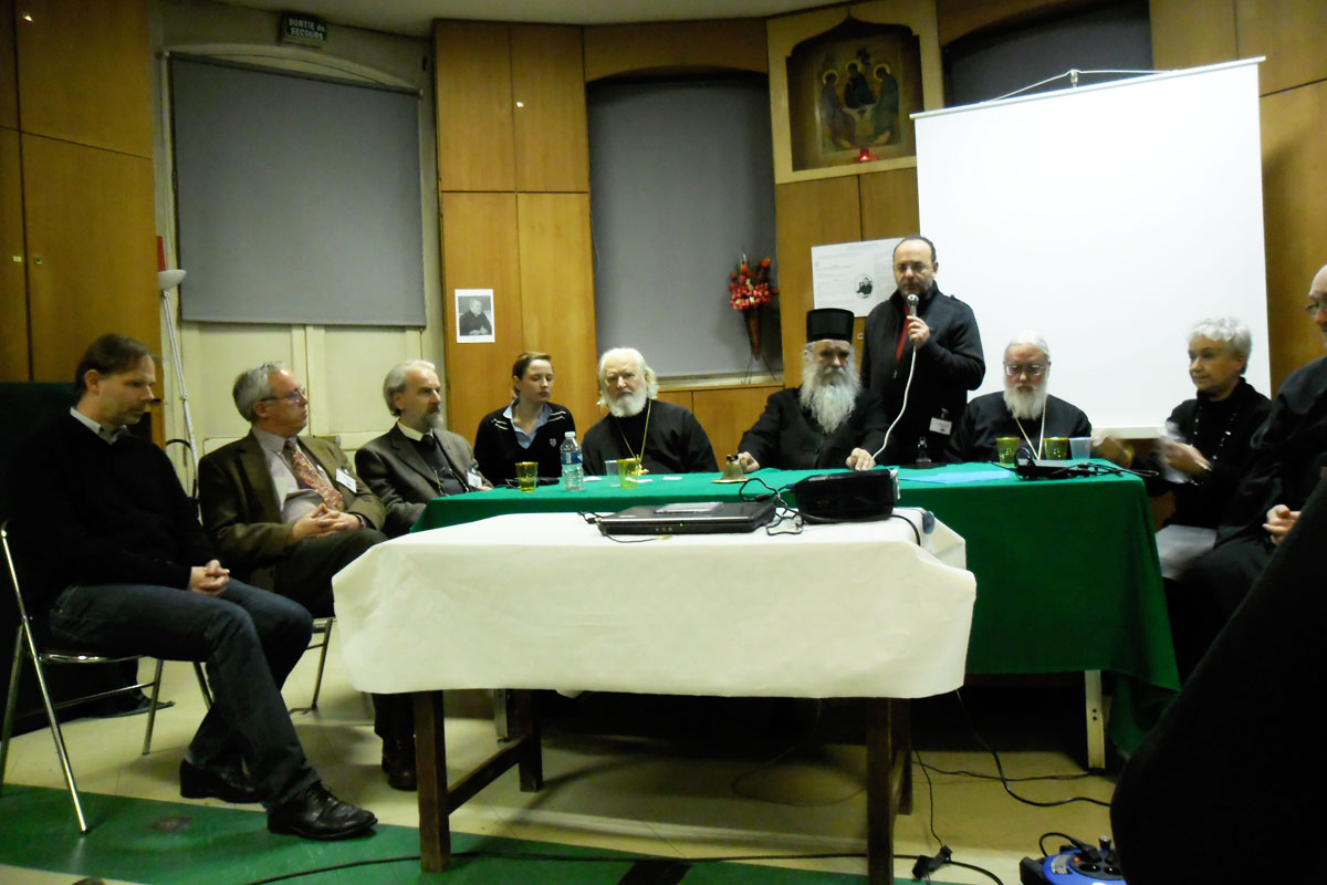 Simpozion în amintirea părintelui Jean Meyendorff, la Paris