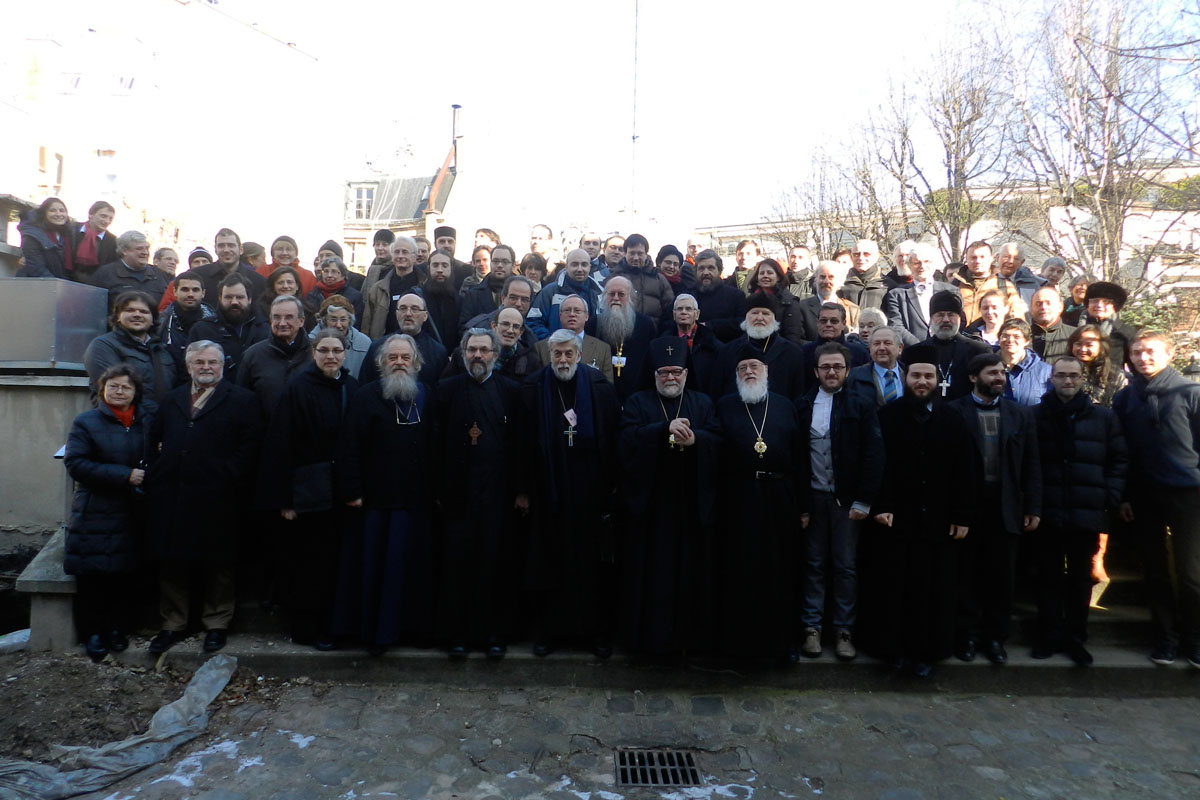 Simpozion în amintirea părintelui Jean Meyendorff, la Paris