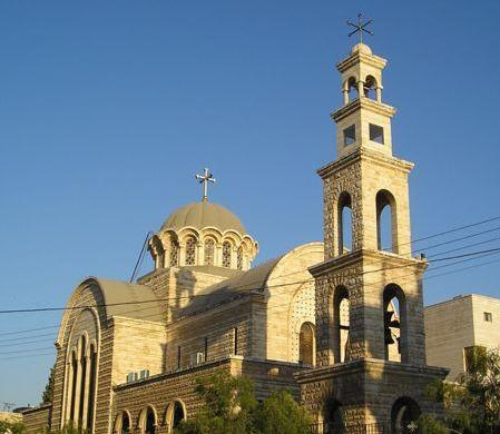 Comunicat al Patriarhiei Antiohiei cu privire la evenimentele din Siria