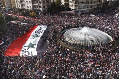 Conducătorii religioşi fac apel pentru prevenirea războiului civil din Siria