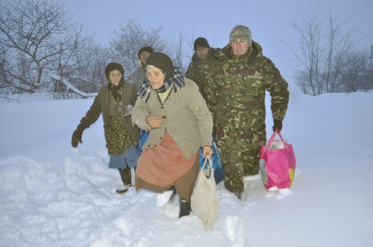 „Să le dea Dumnezeu sănătate celor care au contribuit pentru aceste daruri“