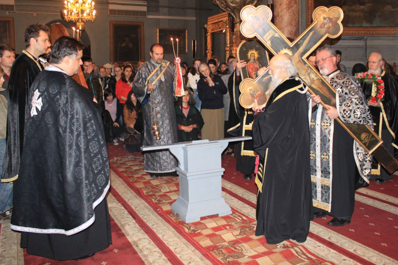 „Dacă rupem postul de rugăciune şi Biserică, rămânem cu o simplă dietă“