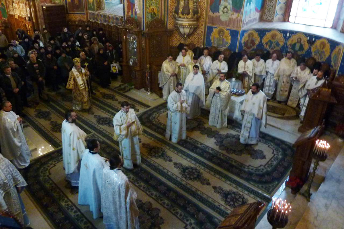 Sinaxa preoţilor din Protopopiatul Roman