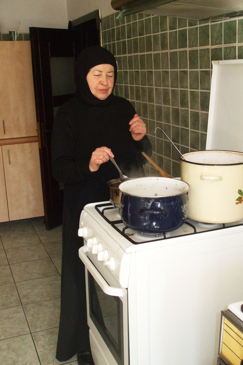 „Dacă nu ţin post, simt că n-am linişte, că-mi lipseşte ceva“