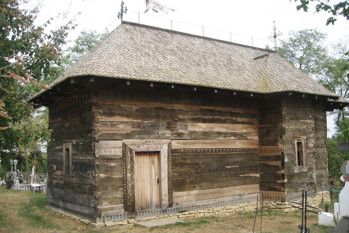 O moştenire care face ca satul să nu rămână „suspendat în istorie“