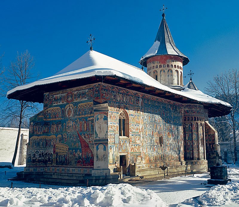 Cele mai uimitoare Biserici ale Europei