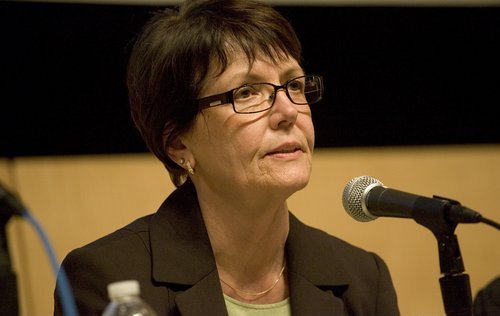 Gardian al execuţiilor, acum activistă anti-execuţie