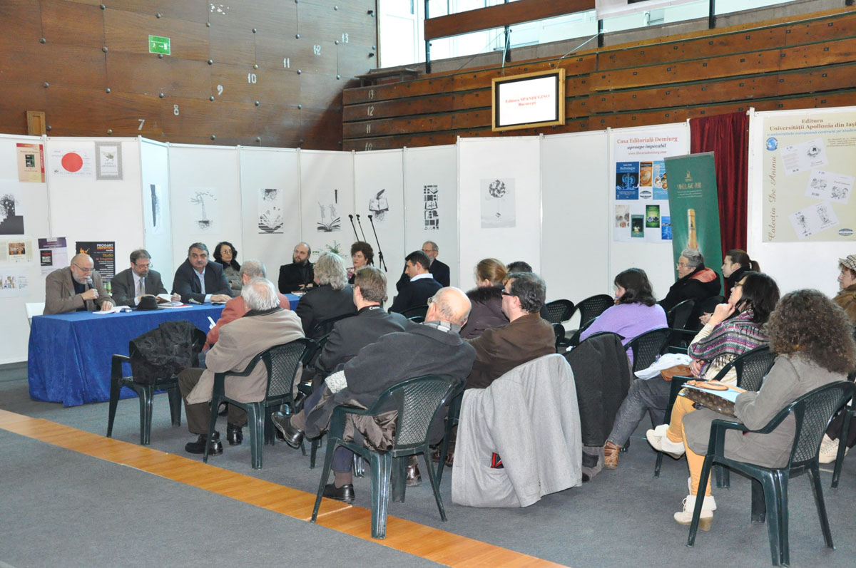 „Literatura de reflecţie creştină. Poezia din cuvinte la Cuvânt“