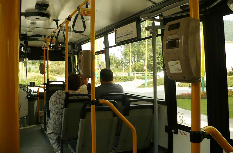 Autobuze electrice pentru suceveni