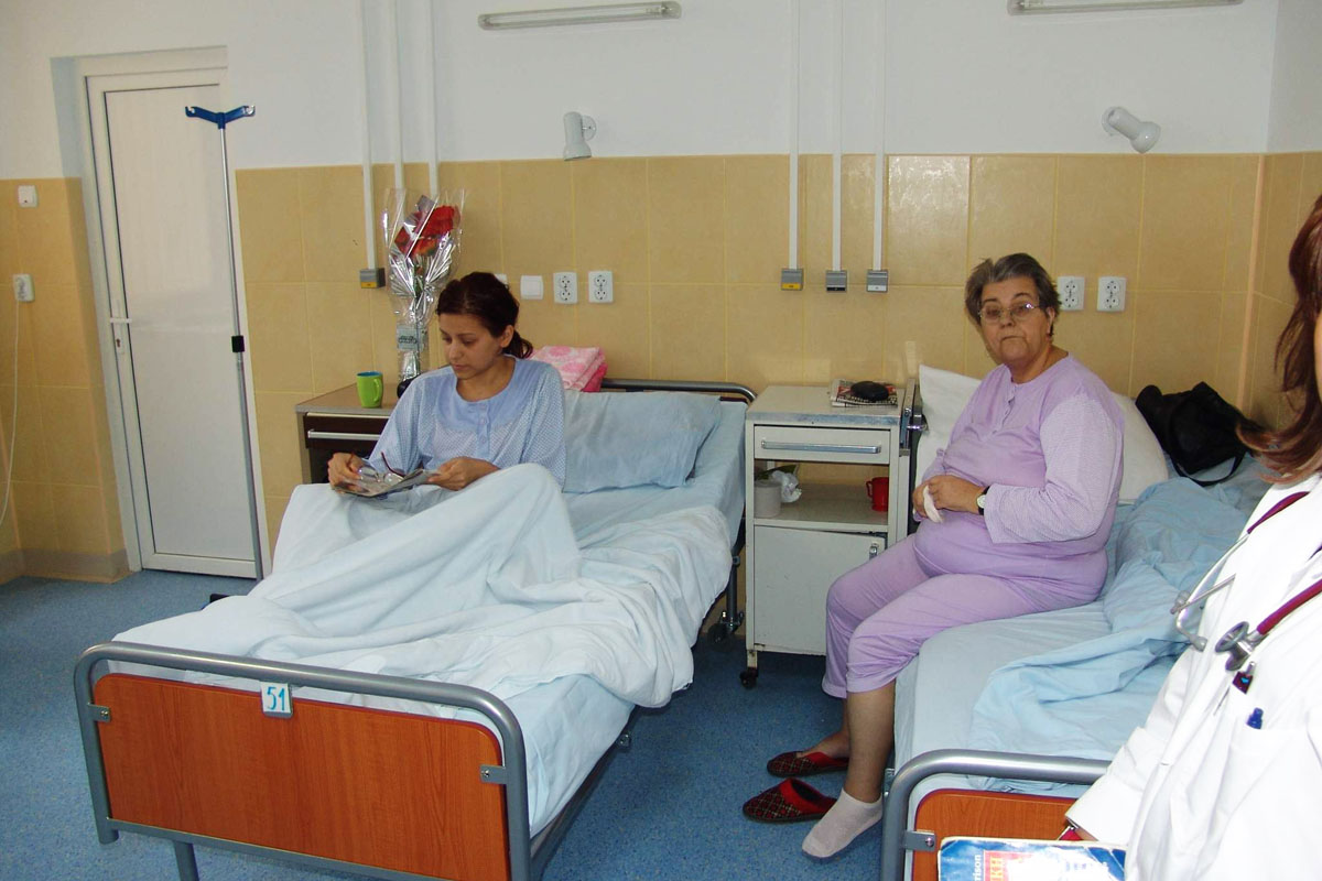 Screening pentru depistarea precoce a cancerului de col