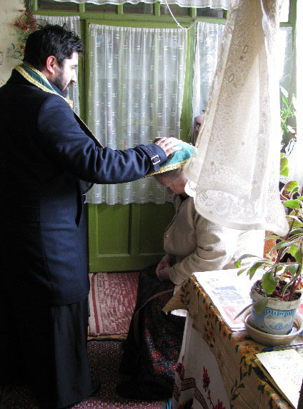 Acţiuni caritabile pentru beneficiarii Centrului „Sfântul Mina“