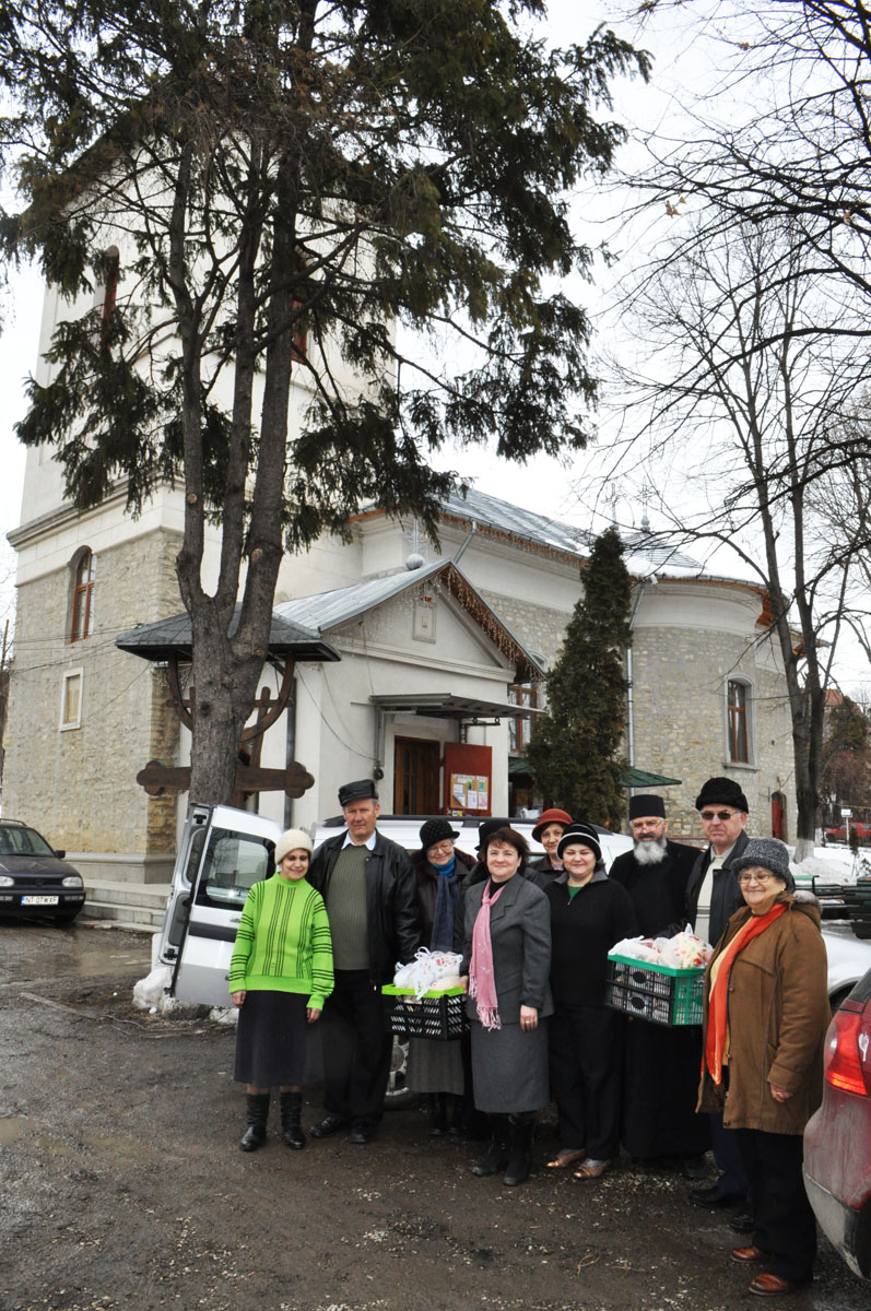 „Creştinul este chemat să îmbine asceza cu milostenia“