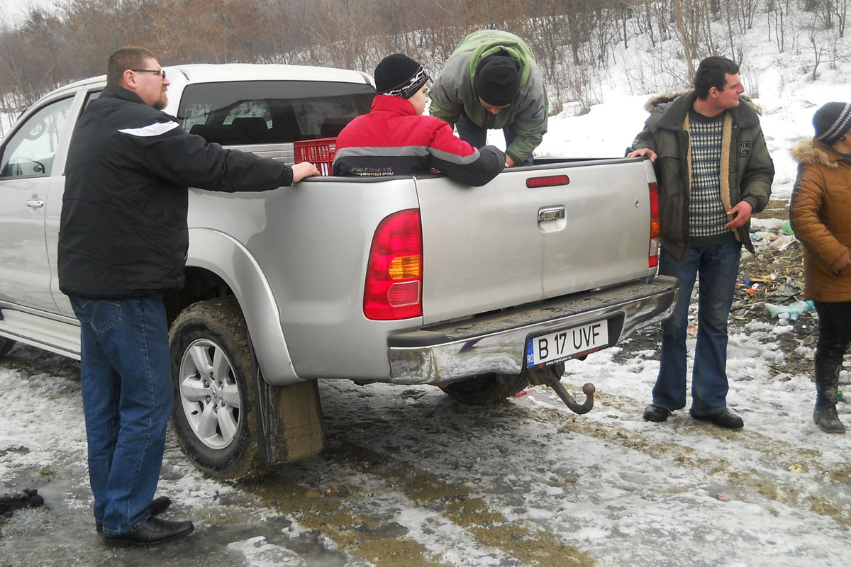 Să fim milostivi şi faţă de cei care nu ne caută