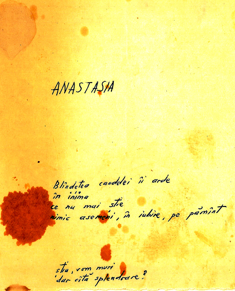 33 de ani de la plecarea lui Daniel Turcea la Domnul