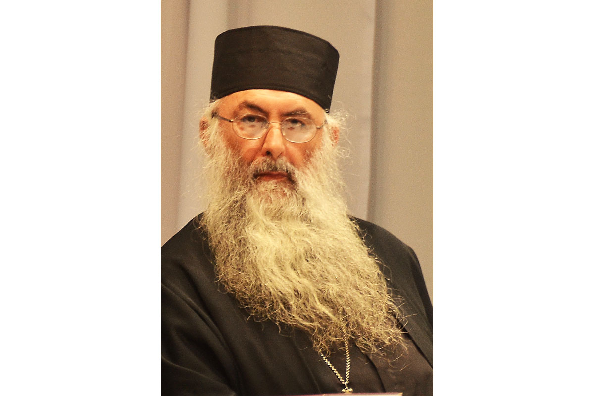 „Liturghia este nădejdea lumii“