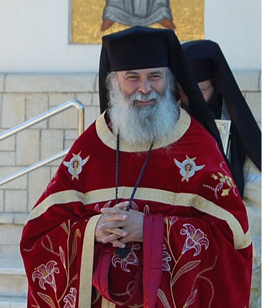 Parastas pentru arhimandritul Teofil Lefter, la Pângăraţi