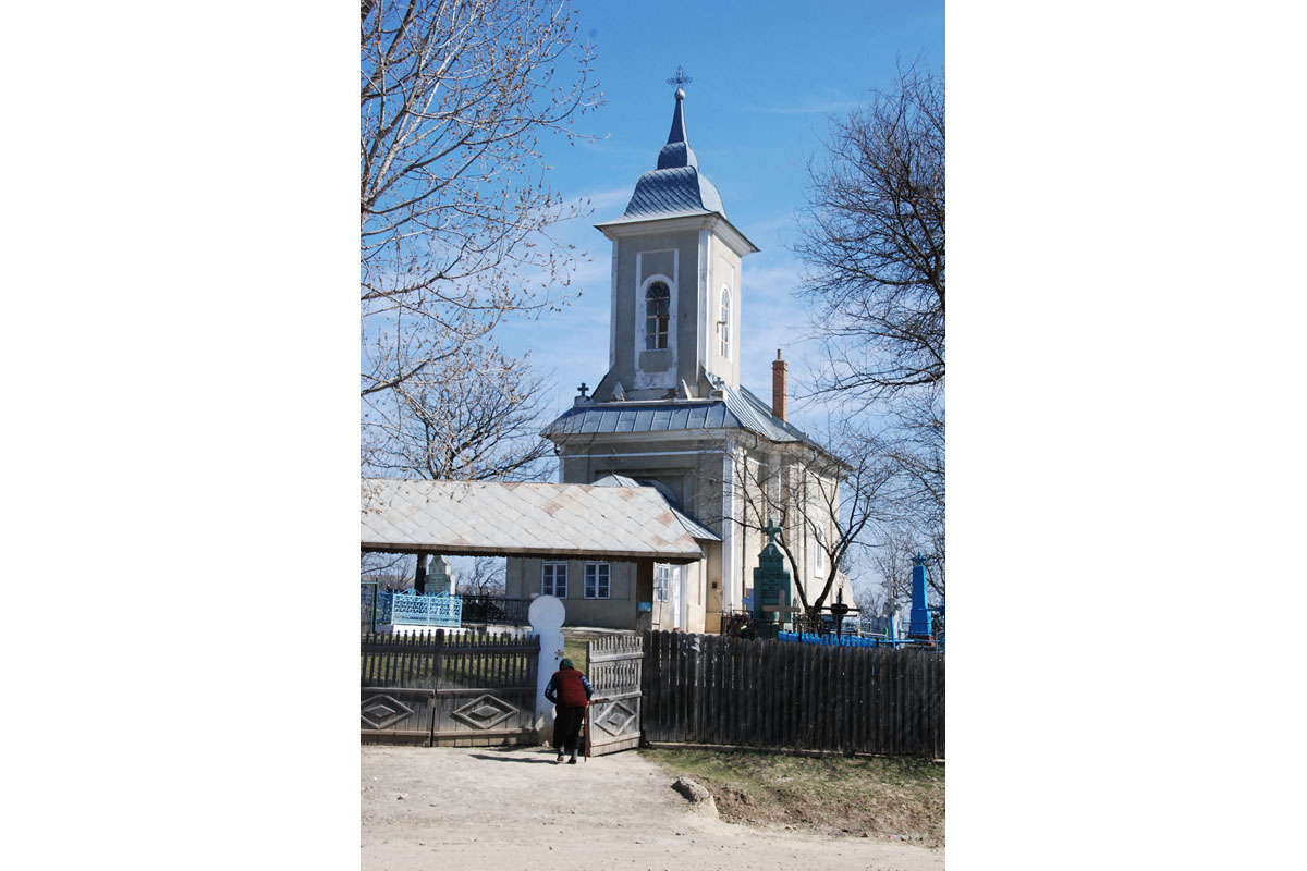 „E important să zideşti în sufletele oamenilor“