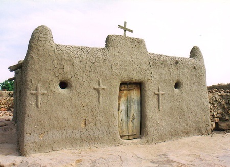 6000 de noi biserici creştine în Africa