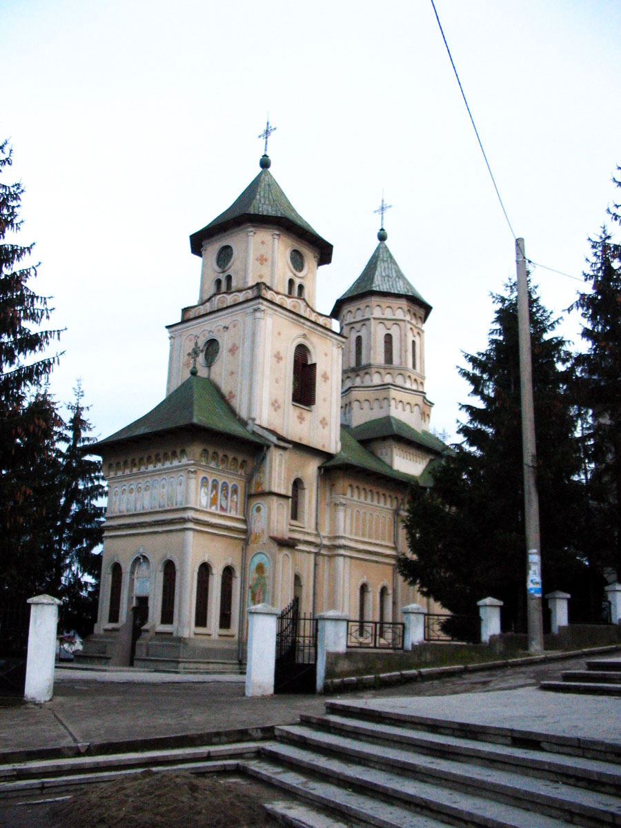 Preoteasa Aurelia Cojocaru, în lumea veşniciei