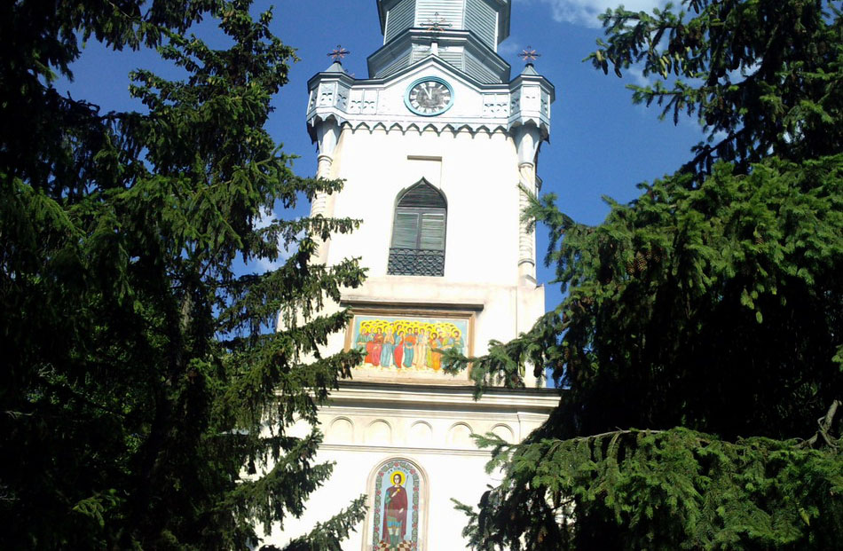 Biserica cu hramurile „Sfântul Dumitru“ şi „Sfinţii 40 de Mucenici“ din Bârlad Sfinţii 40 de Mucenici, „model de tărie în credinţă“