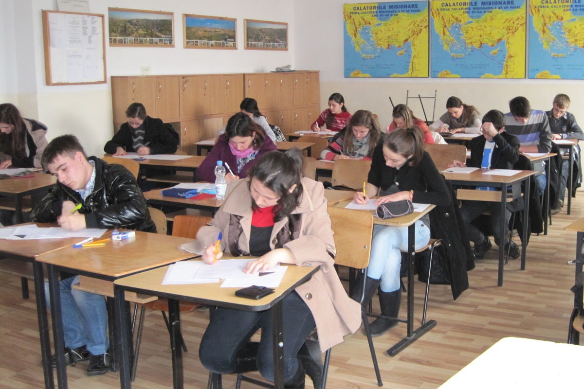 Faza judeţeană a Olimpiadei de Religie, în Moldova