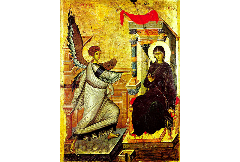 Buna Vestire, cea mai veche sărbătoare a Maicii Domnului