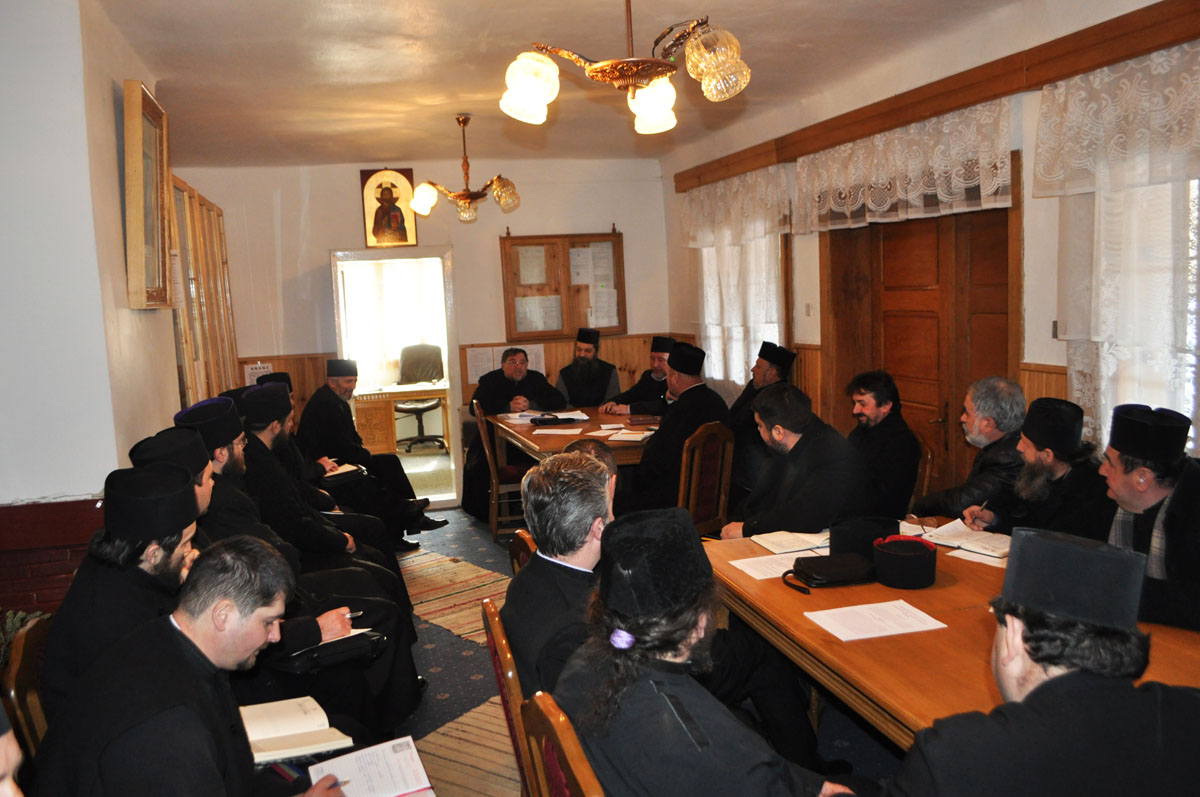 Întruniri preoţeşti în două protopopiate ale Eparhiei Iaşilor