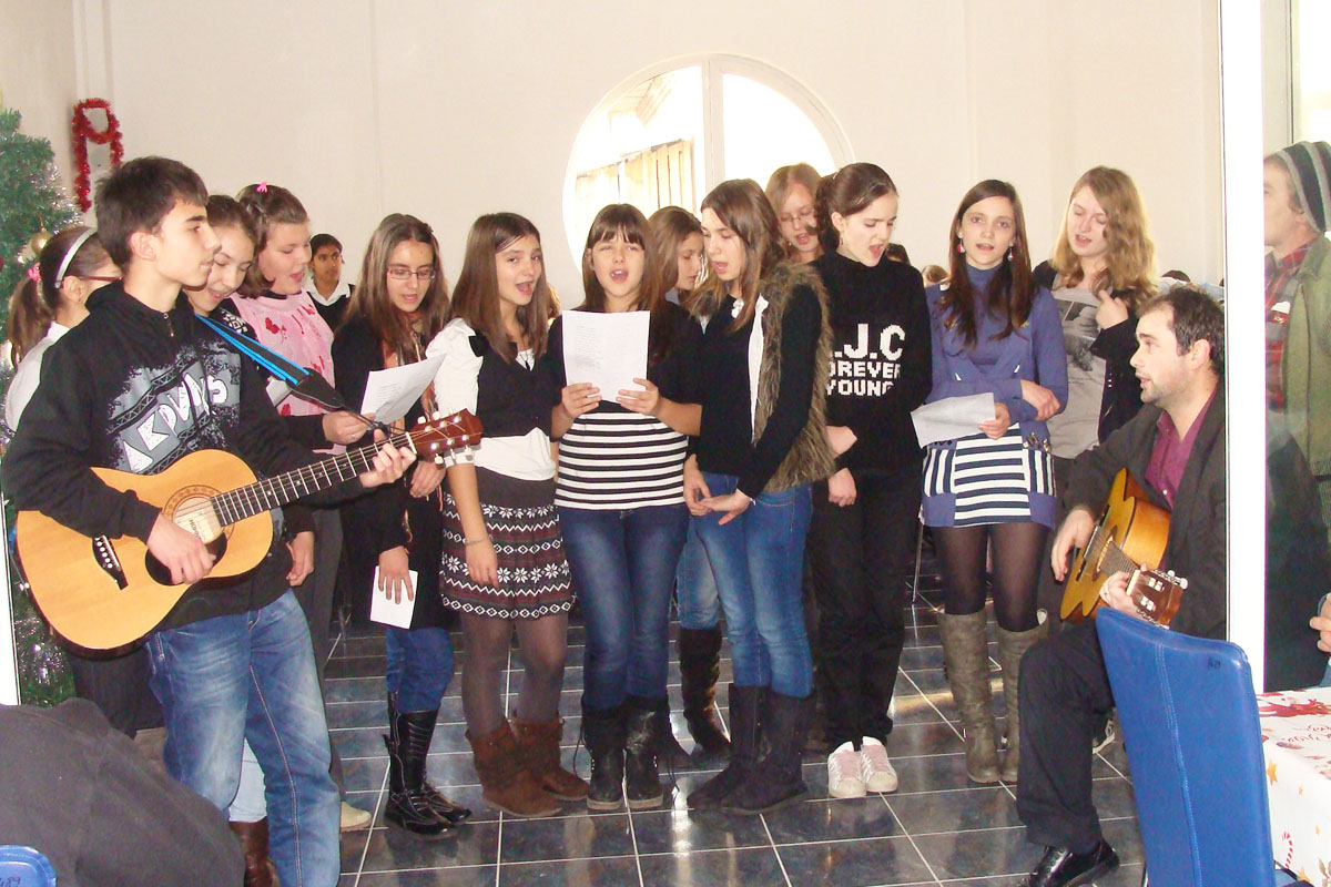 Profesorii de religie, parteneri de nădejde ai Bisericii