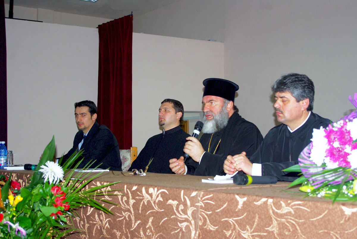 „În Hristos suferinţa nu dezumanizează, ci transfigurează“