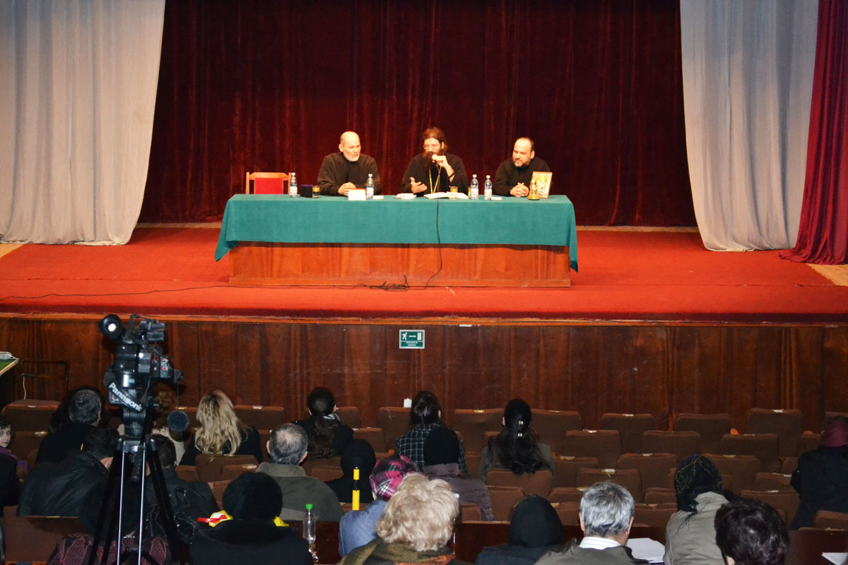 „Libertatea este o dimensiune esenţială a chipului divin din om“