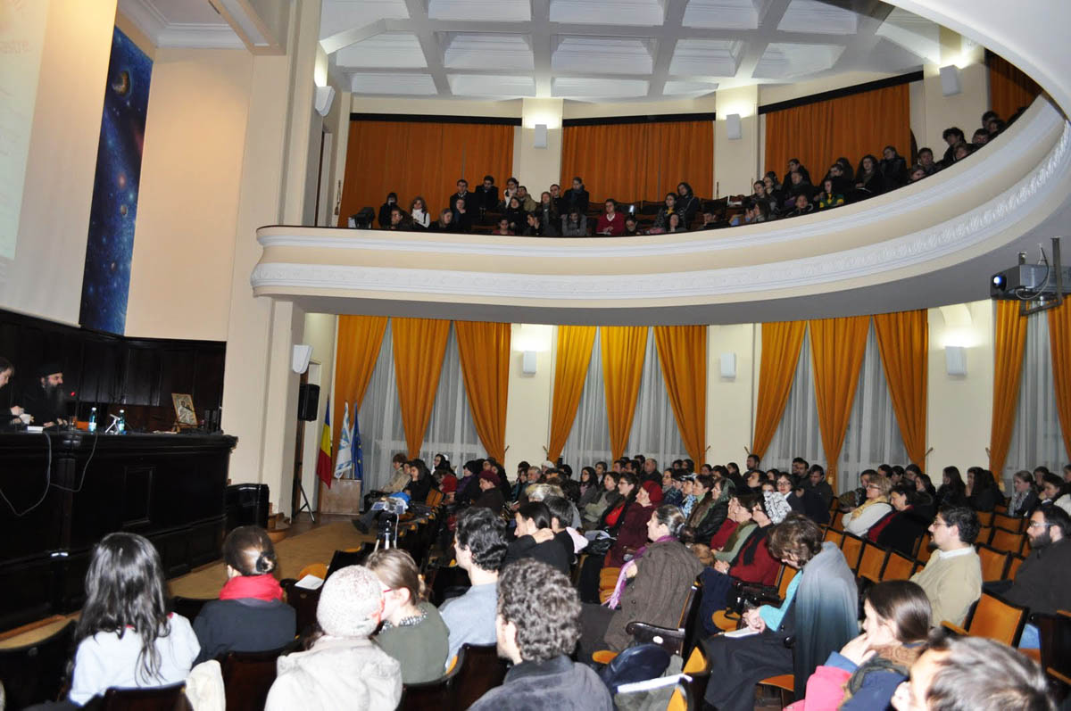 Încep conferinţele dedicate Postului Mare